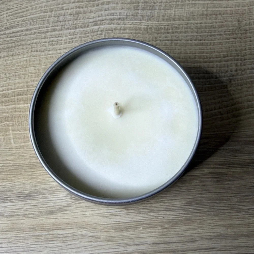 Trader Joe's Honeycrisp Apple Vanilla Pumpkin Candle Set Fall Seasonal Scent 5.7